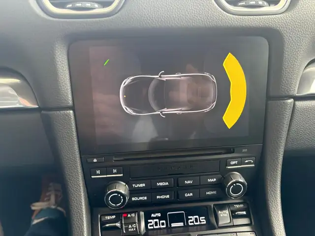Porsche Boxster view 15