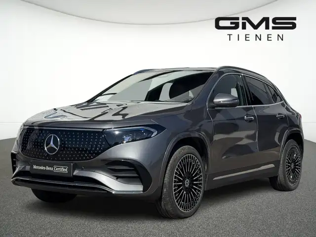 Mercedes-Benz EQA 250 250+ AMG Line