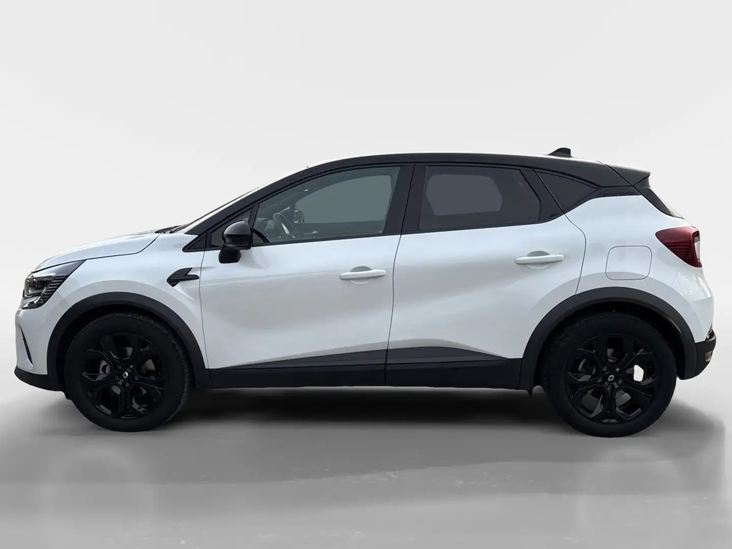 Renault Captur Captur Plug-in Hybrid E-Tech 160 CV Rive Gauche Blanco - 2