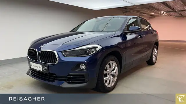 BMW X2 xDrive18d Advantage NaviPlus HUD LED