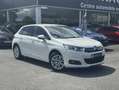 Citroen C4 PureTech 110 BVM Millenium Blanc - thumbnail 1