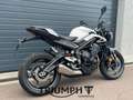 Triumph Street Triple R STREET TRIPLE 765 R Blanc - thumbnail 5