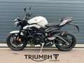 Triumph Street Triple R STREET TRIPLE 765 R Blanc - thumbnail 1