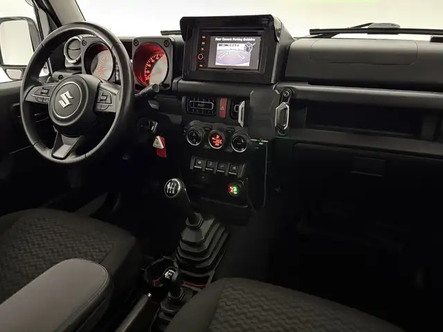 Suzuki Jimny view 4