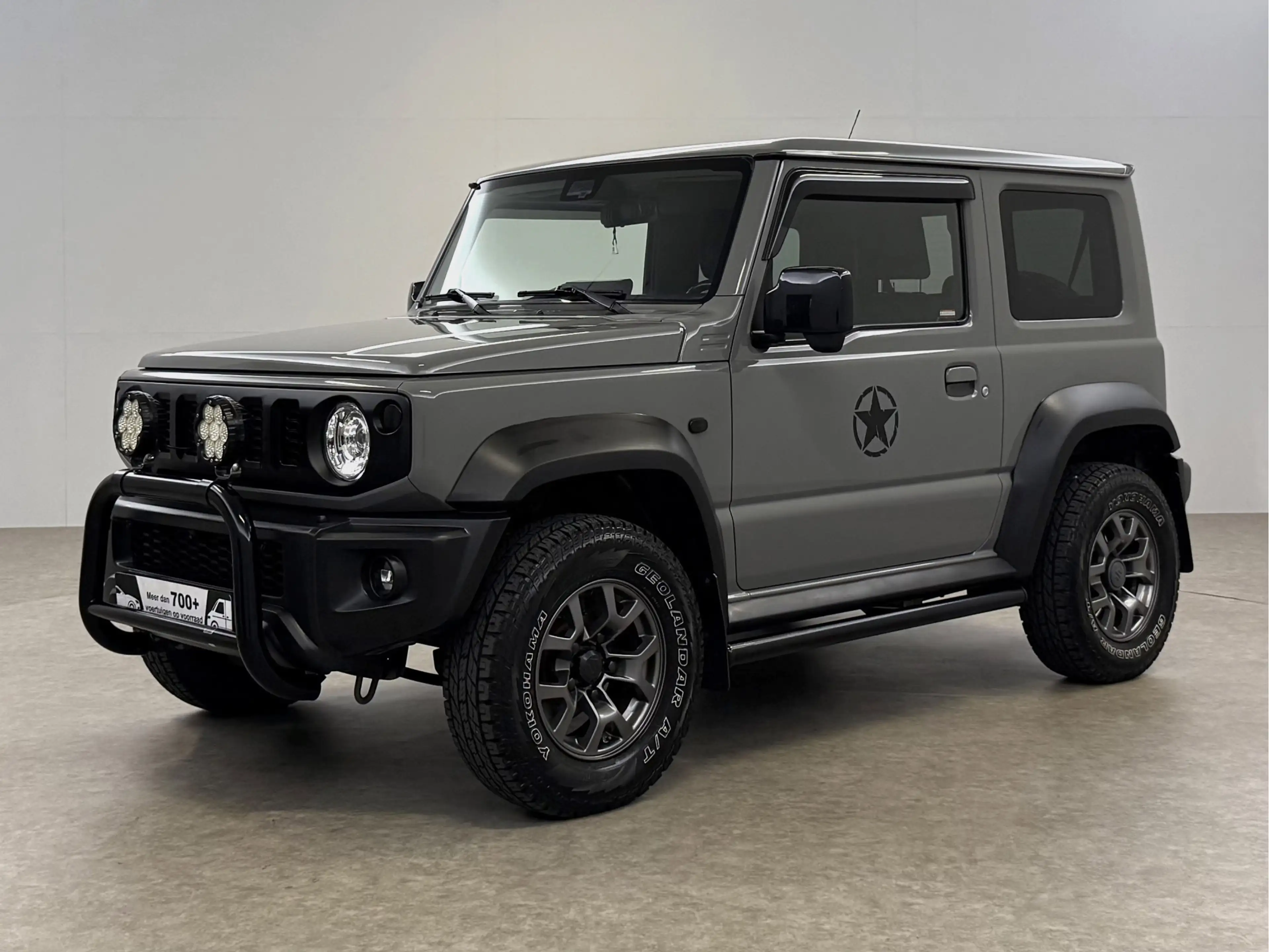 Suzuki Jimny 1.5 Comfort Plus 102PK 4WD | Clima | Carplay | Cam — photo 7