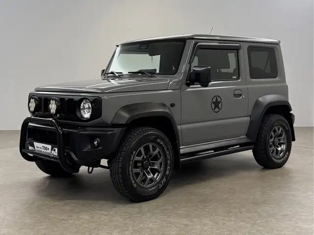 Suzuki Jimny view 7