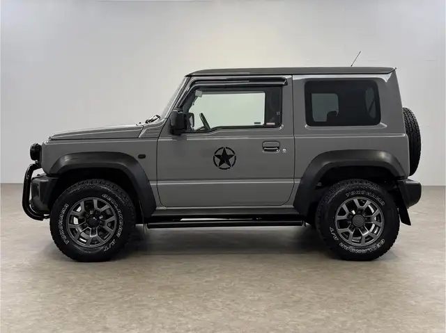Suzuki Jimny view 11