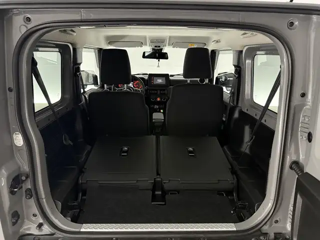 Suzuki Jimny view 13