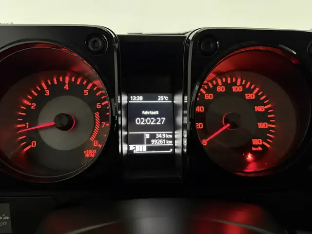 Suzuki Jimny view 21