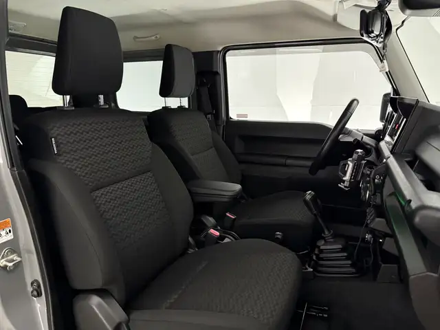 Suzuki Jimny view 18