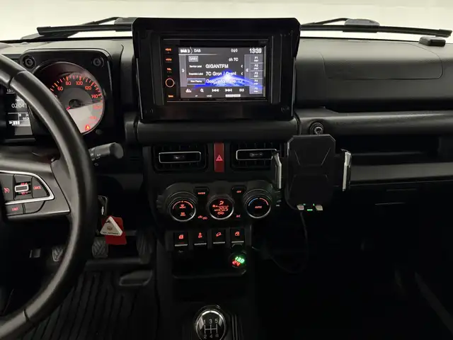 Suzuki Jimny view 19