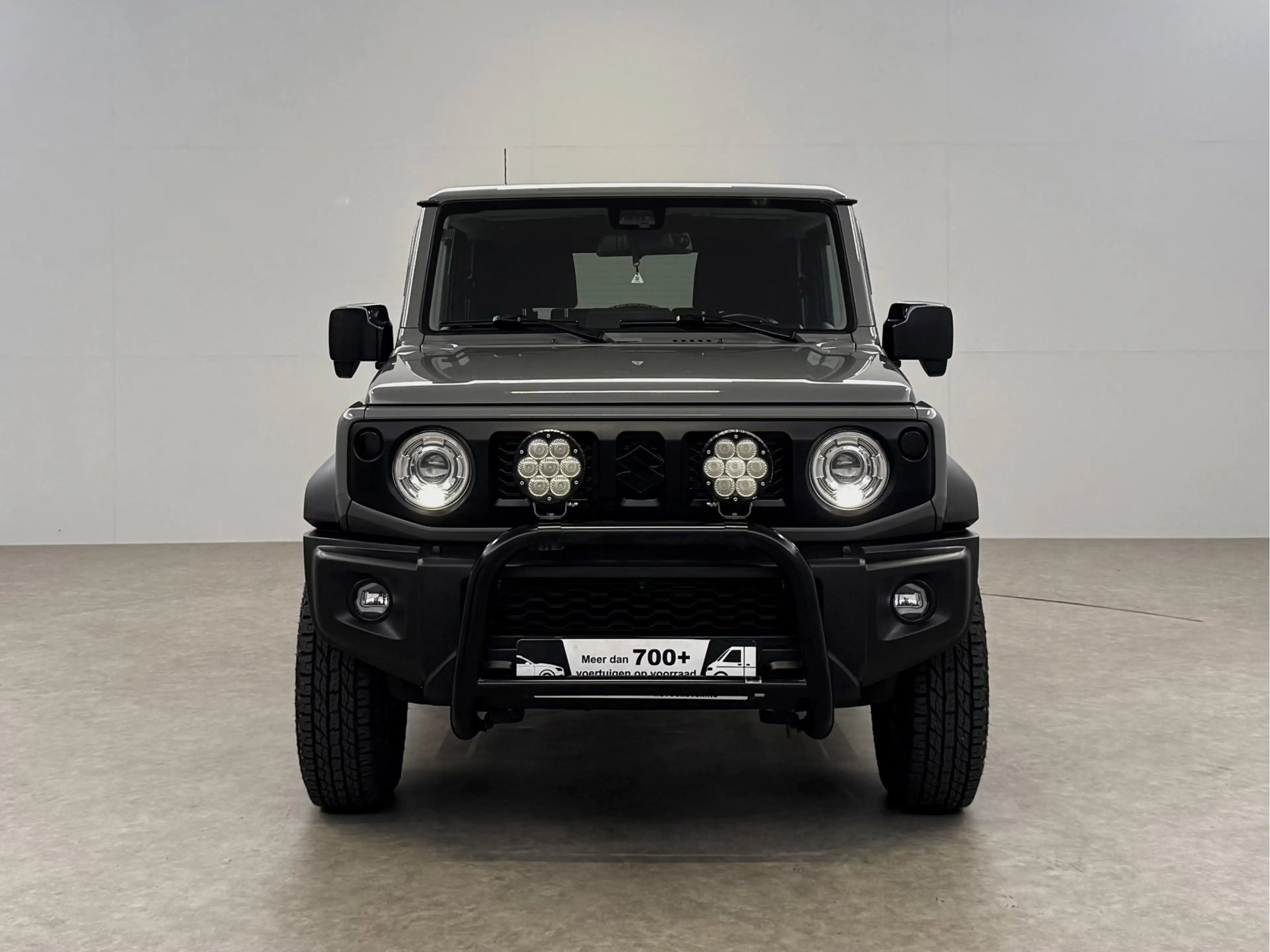 Suzuki Jimny 1.5 Comfort Plus 102PK 4WD | Clima | Carplay | Cam — photo 8