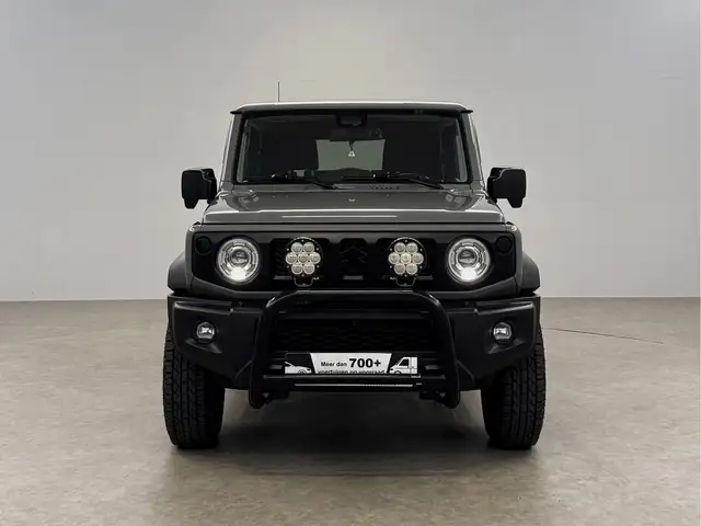 Suzuki Jimny view 8