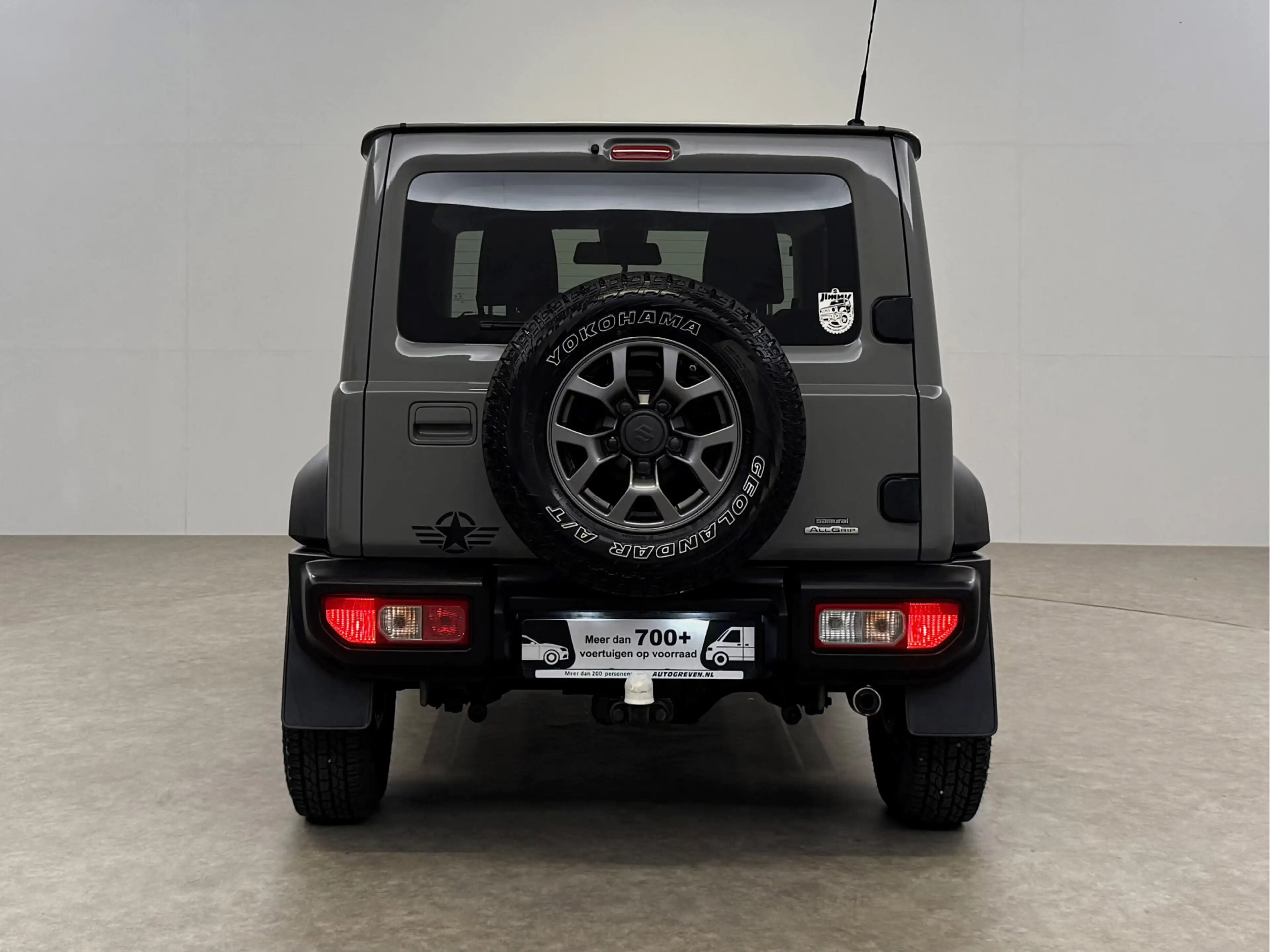 Suzuki Jimny 1.5 Comfort Plus 102PK 4WD | Clima | Carplay | Cam — photo 9