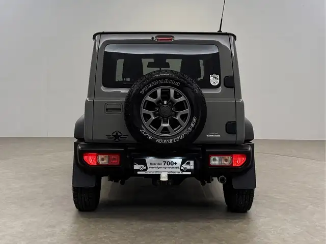Suzuki Jimny view 9