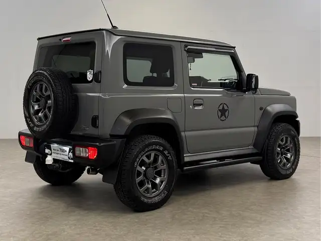 Suzuki Jimny view 12