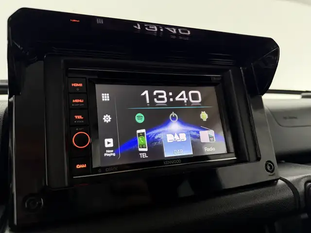 Suzuki Jimny view 27