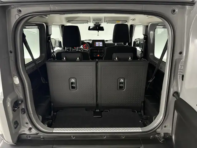 Suzuki Jimny view 14