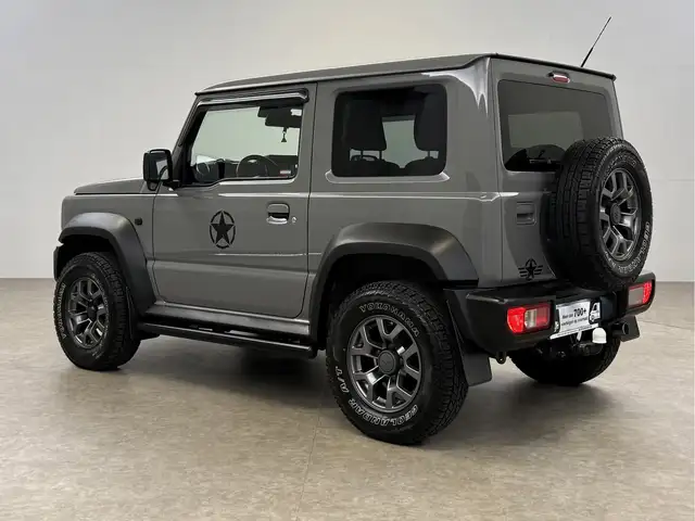 Suzuki Jimny view 3