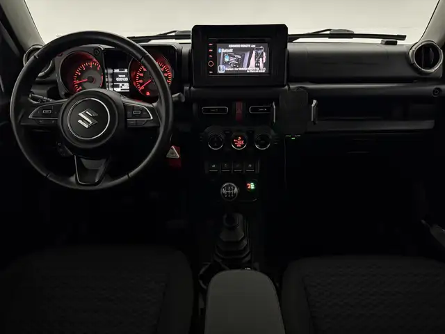 Suzuki Jimny view 2