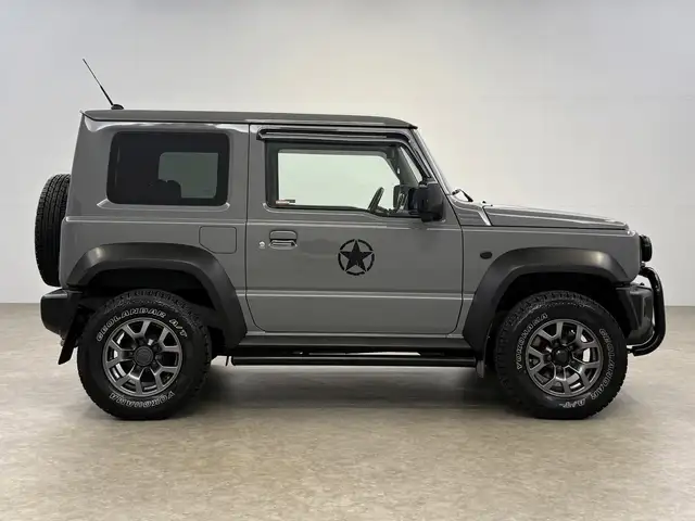 Suzuki Jimny view 10