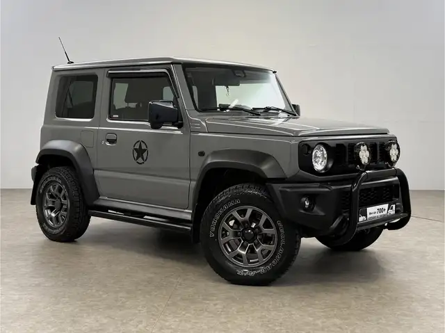 Suzuki Jimny view 6