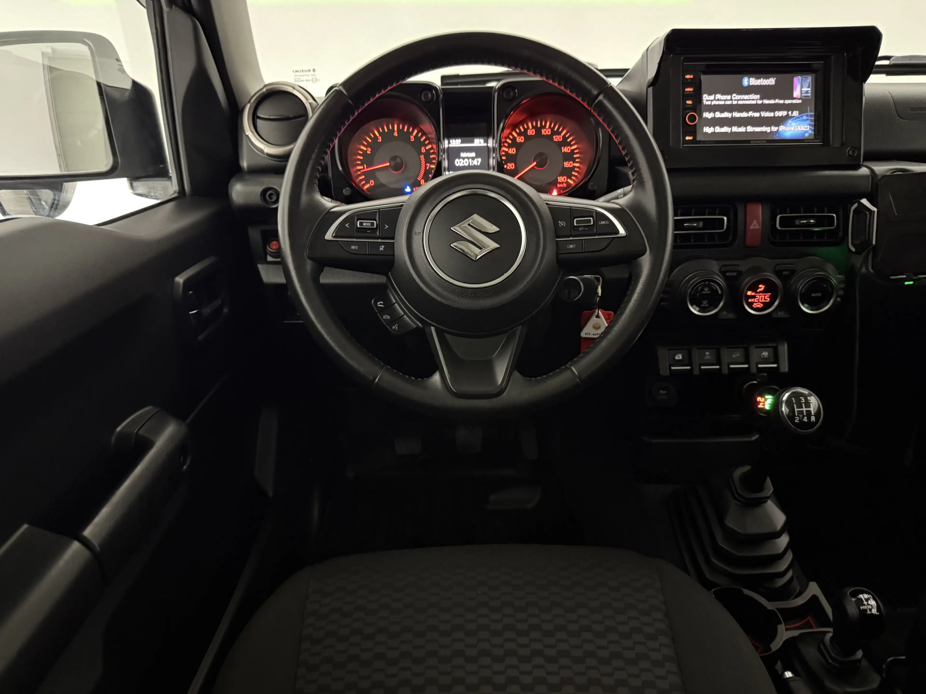Suzuki Jimny 1.5 Comfort Plus 102PK 4WD | Clima | Carplay | Cam — photo 15