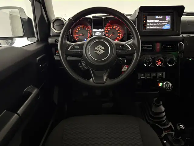Suzuki Jimny view 15