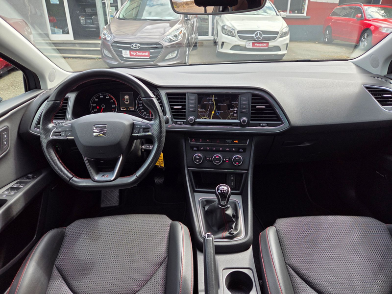 SEAT Leon FR 1.4 TSI TÜV *NEU* — photo 6