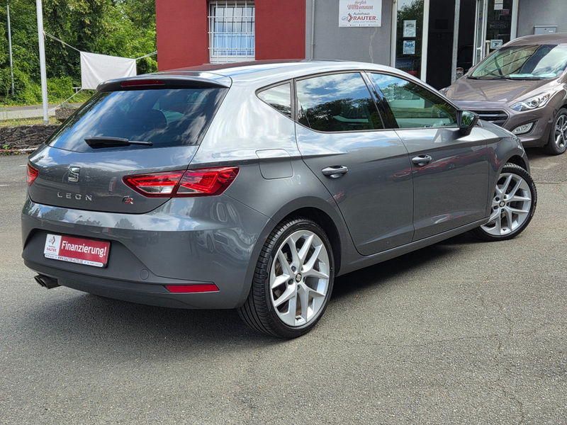 SEAT Leon FR 1.4 TSI TÜV *NEU* — photo 3