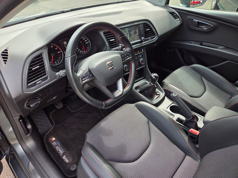 SEAT Leon FR 1.4 TSI TÜV *NEU* — photo 5