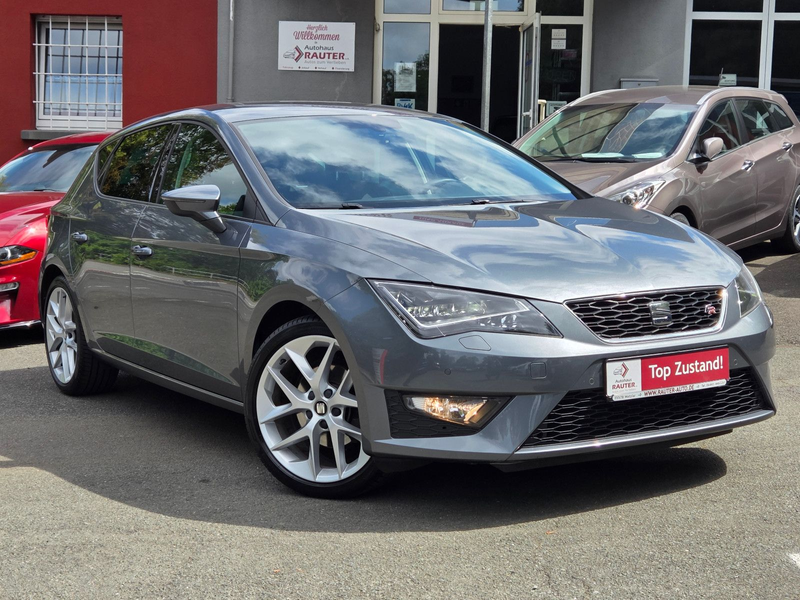 SEAT Leon FR 1.4 TSI TÜV *NEU* — photo 2