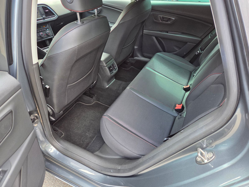 SEAT Leon FR 1.4 TSI TÜV *NEU* — photo 8