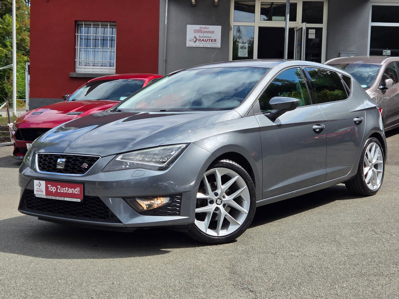 SEAT Leon FR 1.4 TSI TÜV *NEU*