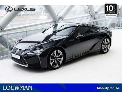 Lexus LC 500h + Touring Pack | NL-Auto | Mark Levinson Audio | C