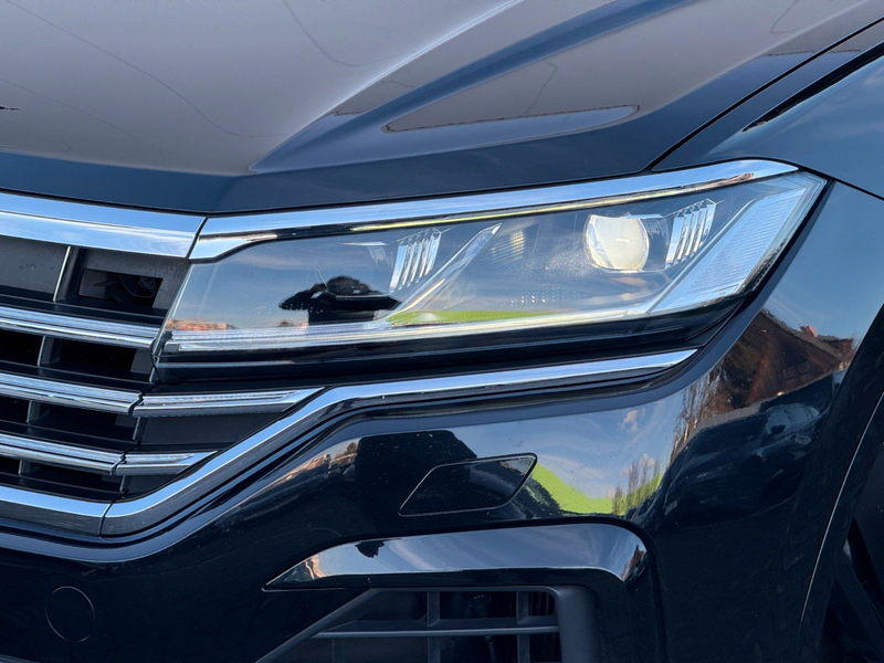 Volkswagen Touareg 3.0TDI4Motion Atmosphere R-LINE AHK LED — photo 8