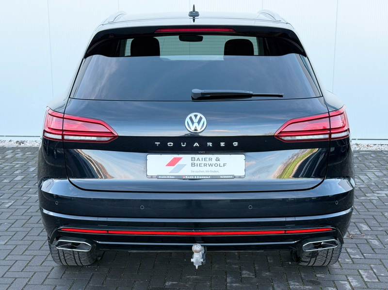 Volkswagen Touareg 3.0TDI4Motion Atmosphere R-LINE AHK LED — photo 5