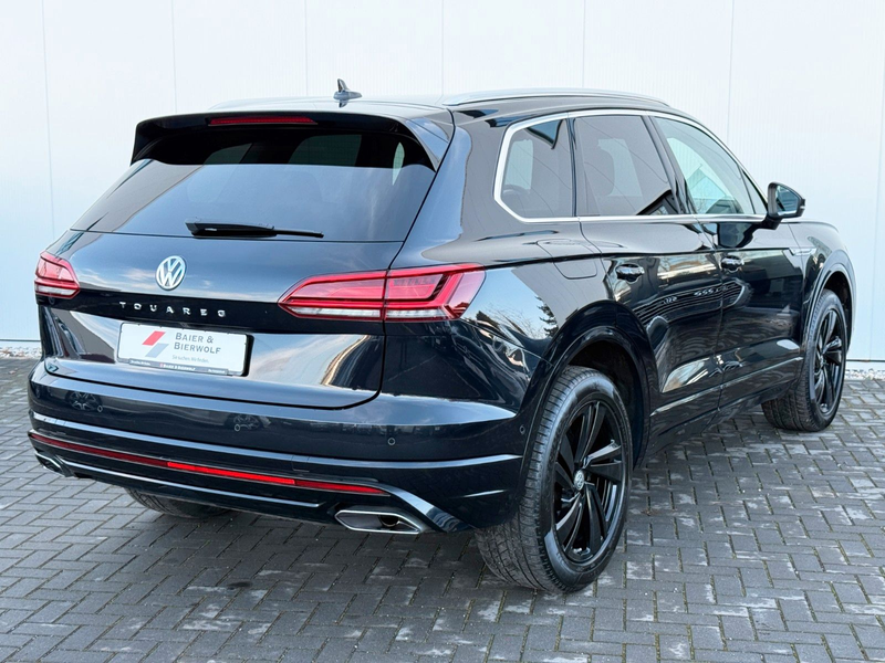 Volkswagen Touareg 3.0TDI4Motion Atmosphere R-LINE AHK LED — photo 4