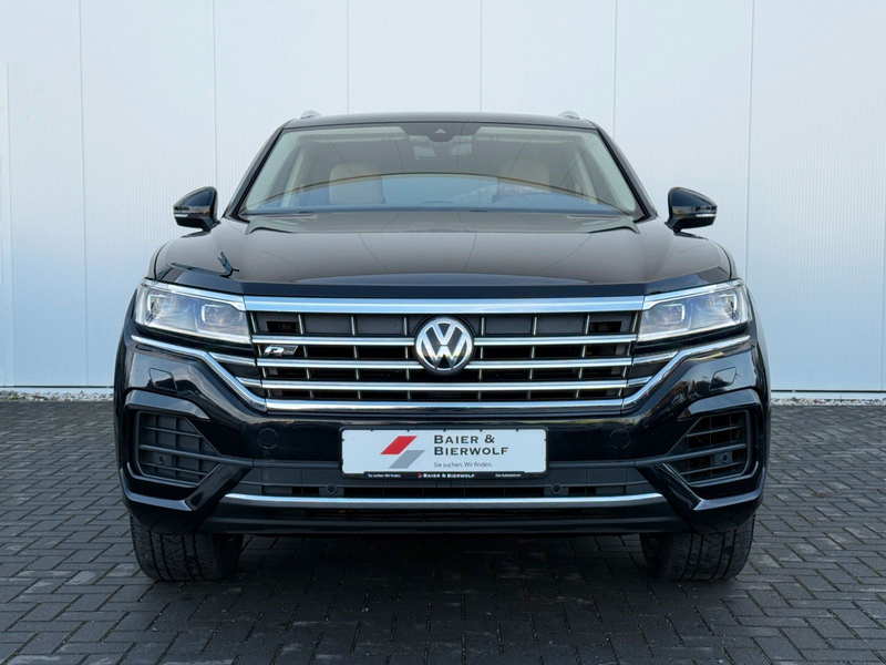 Volkswagen Touareg 3.0TDI4Motion Atmosphere R-LINE AHK LED — photo 2