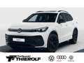 Volkswagen Tiguan R-Line 1.5 TSI eHybrid AHK PANO Park Assist Blanc - thumbnail 1