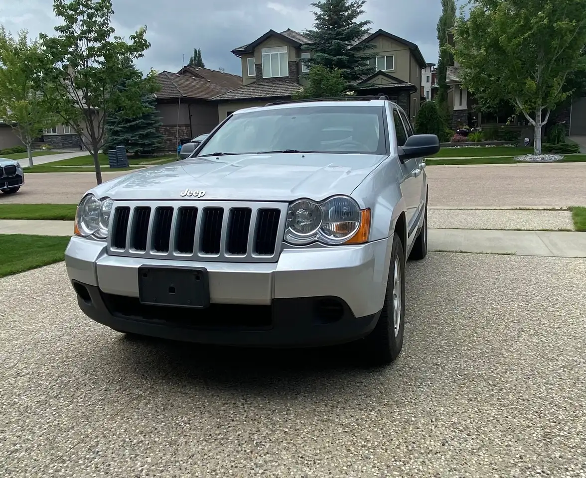 2009 Jeep Grand Cherokee