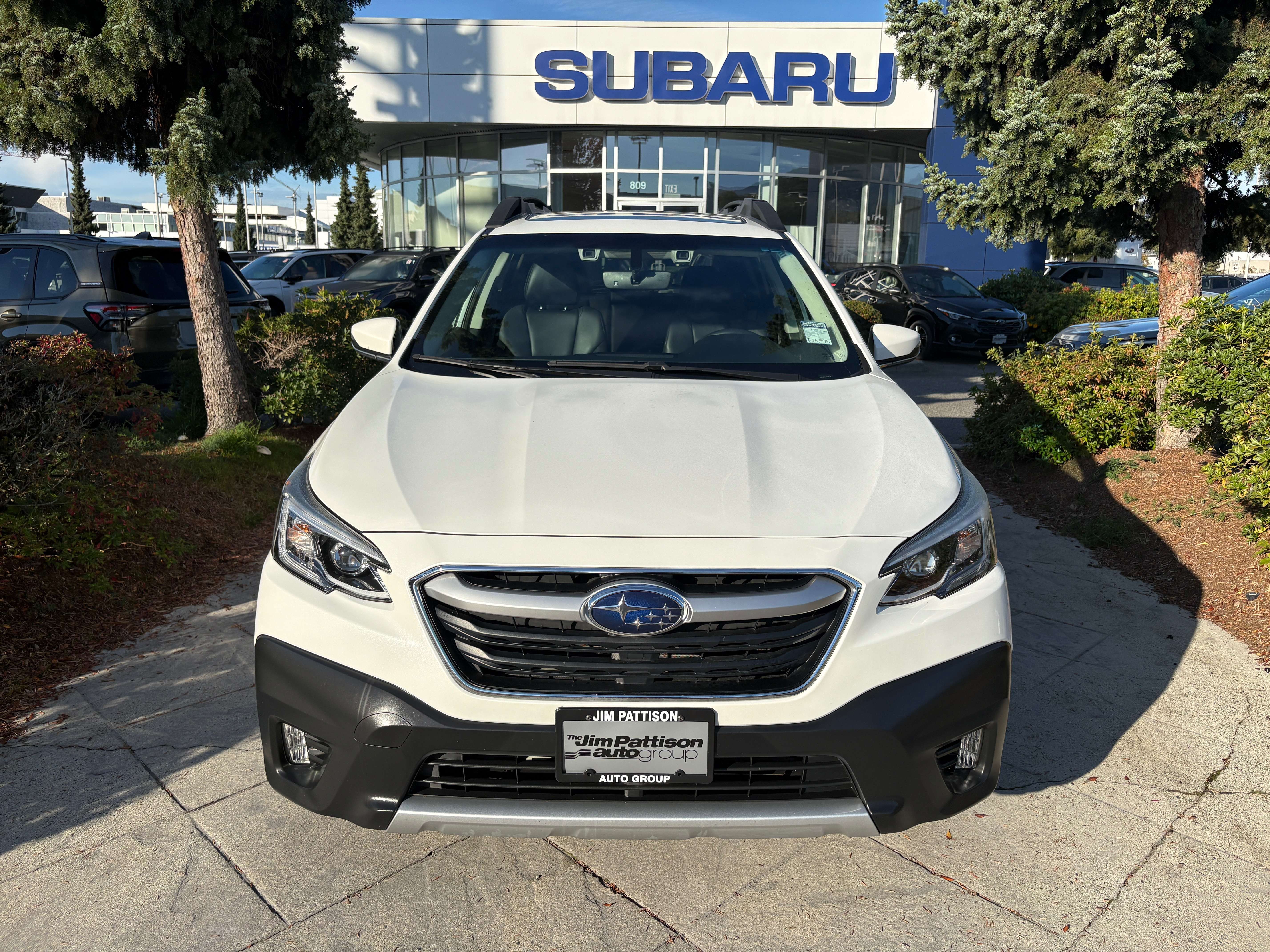 2020 Subaru Outback