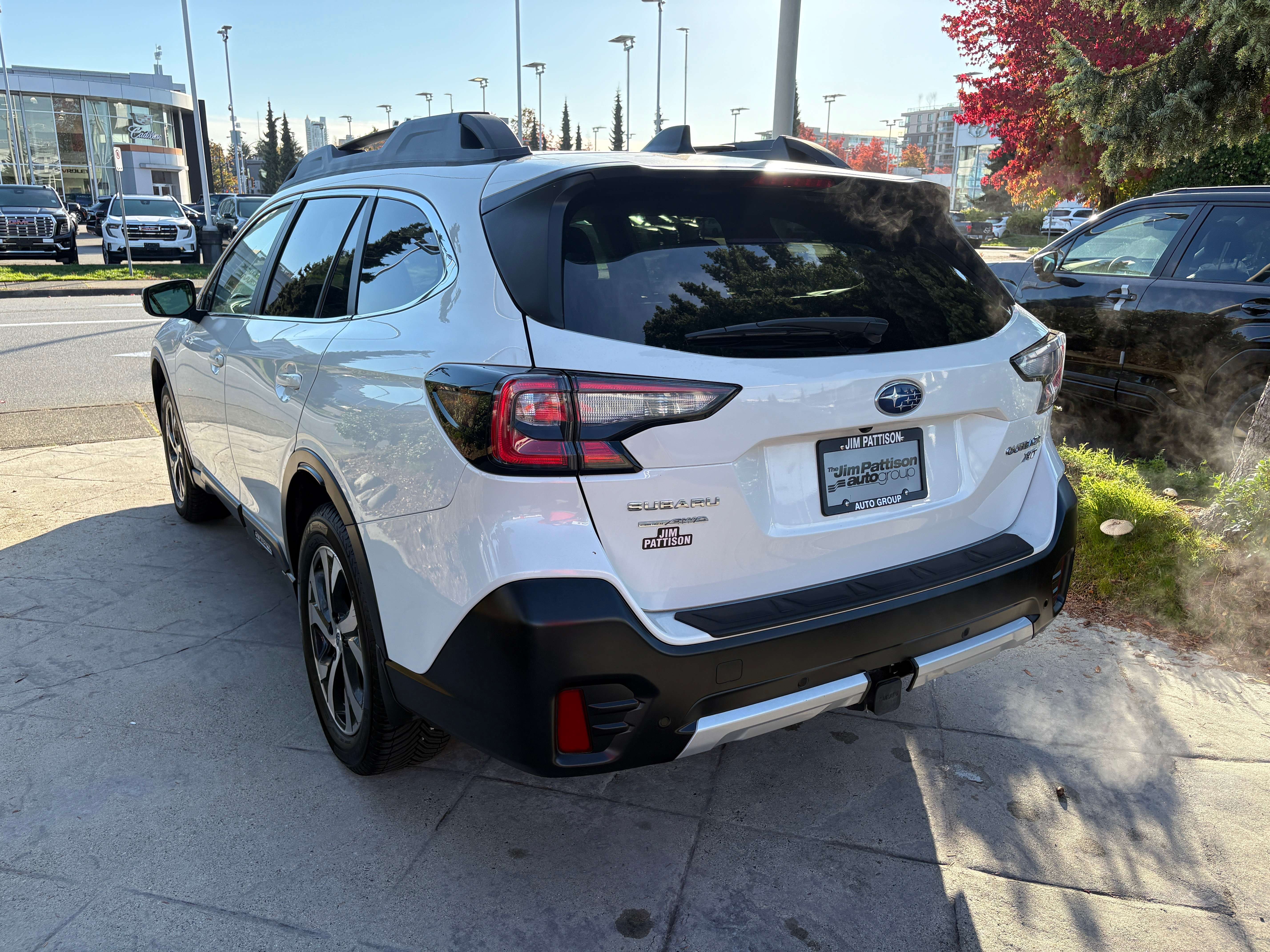 2020 Subaru Outback