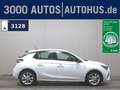 Opel Corsa 1.5 D Elegance Navi LED RFK Shz DAB Bianco - thumbnail 1