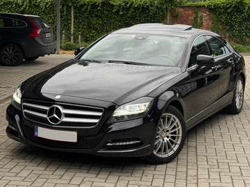 CLS 250 CDI BE Optimum Edition