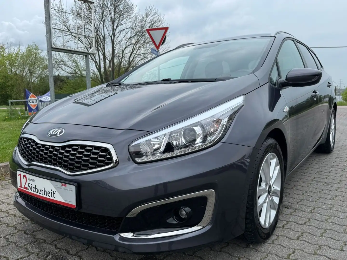 Kia Ceed Sportswagon Edition 7 Grijs - 1