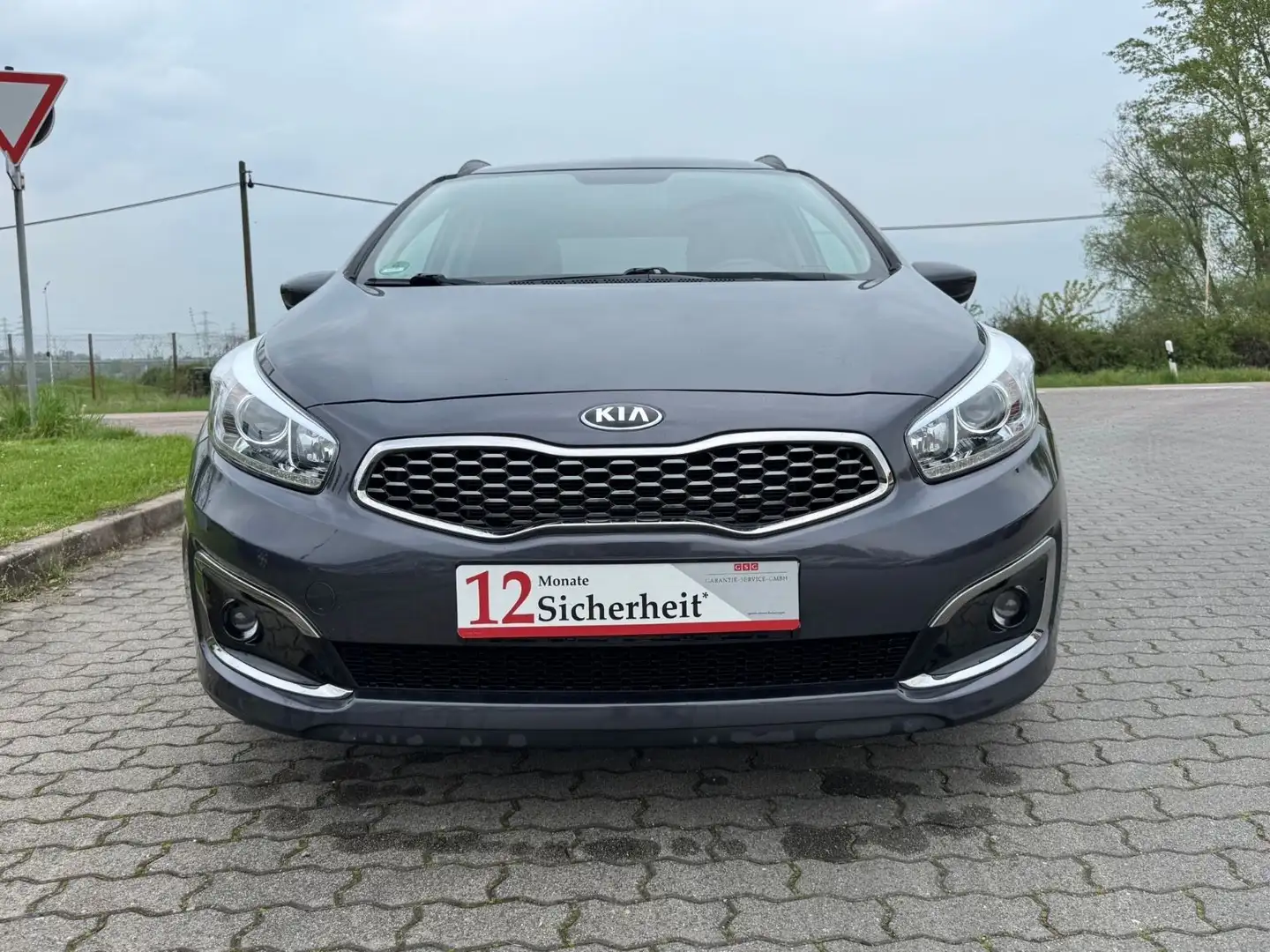 Kia Ceed Sportswagon Edition 7 Grijs - 2