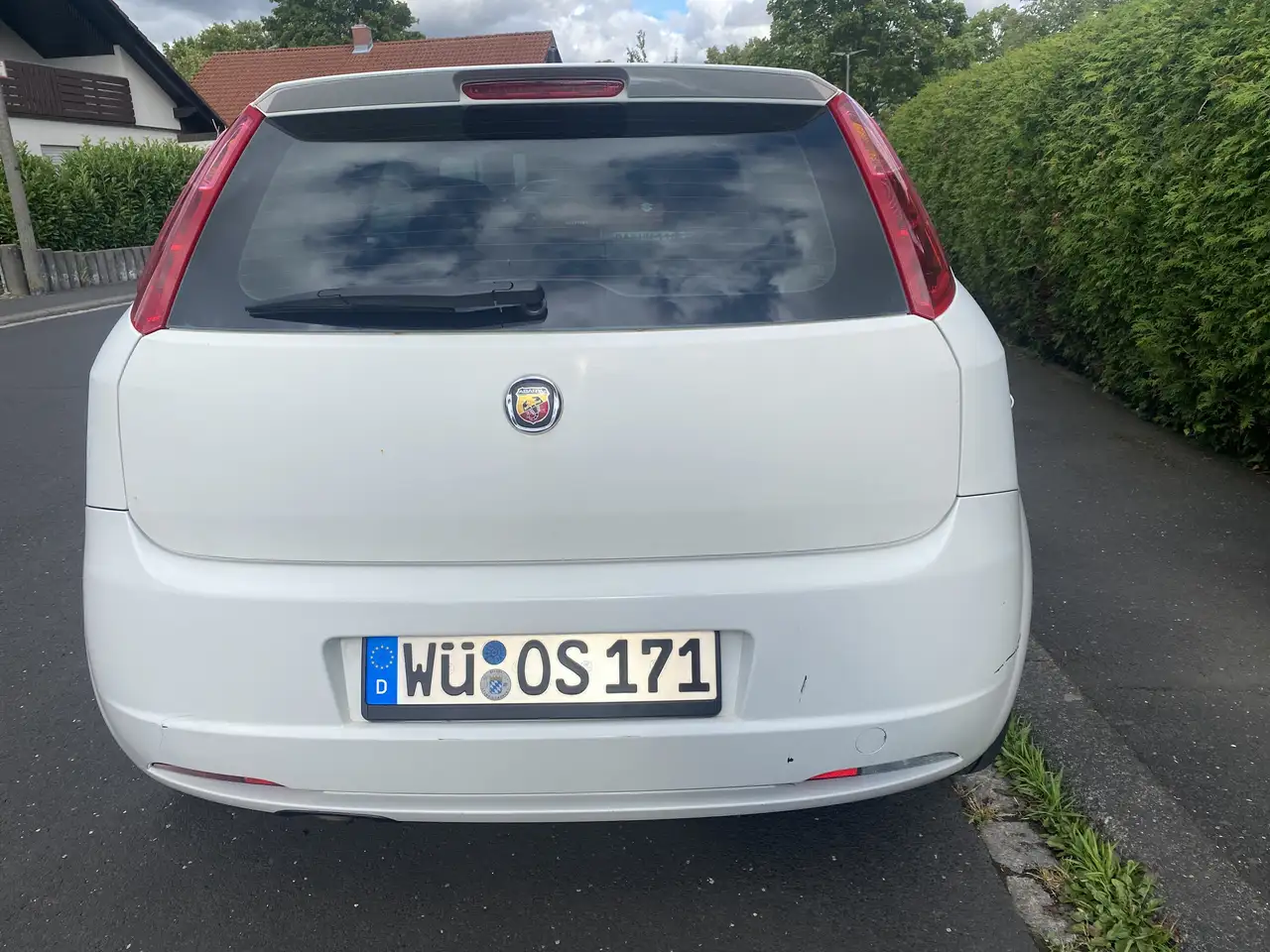 Fiat Punto