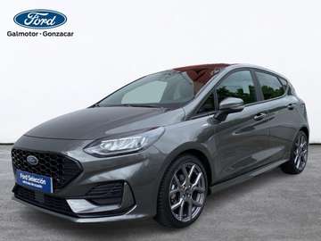 1.0 EcoBoost MHEV ST Line X 155