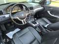 BMW 318 Ci Cabrio ElVerdeck/Leder/Klimaaut/eSitz/SHZ/Alu Schwarz - thumbnail 12
